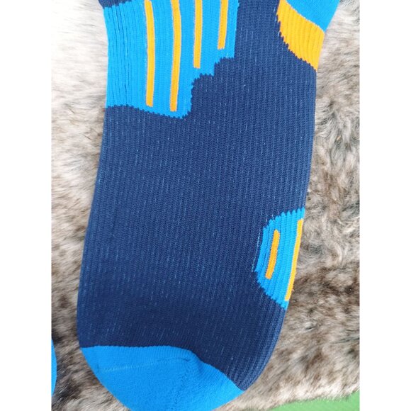 RANDY SUN Waterproof Socks Women Hiking Breathable Moisture Control Waders Large - Picture 6 of 8